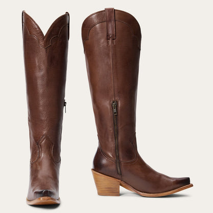 Sutton Boots Brown - Stetson