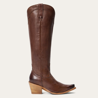 Sutton Boots Brown - Stetson