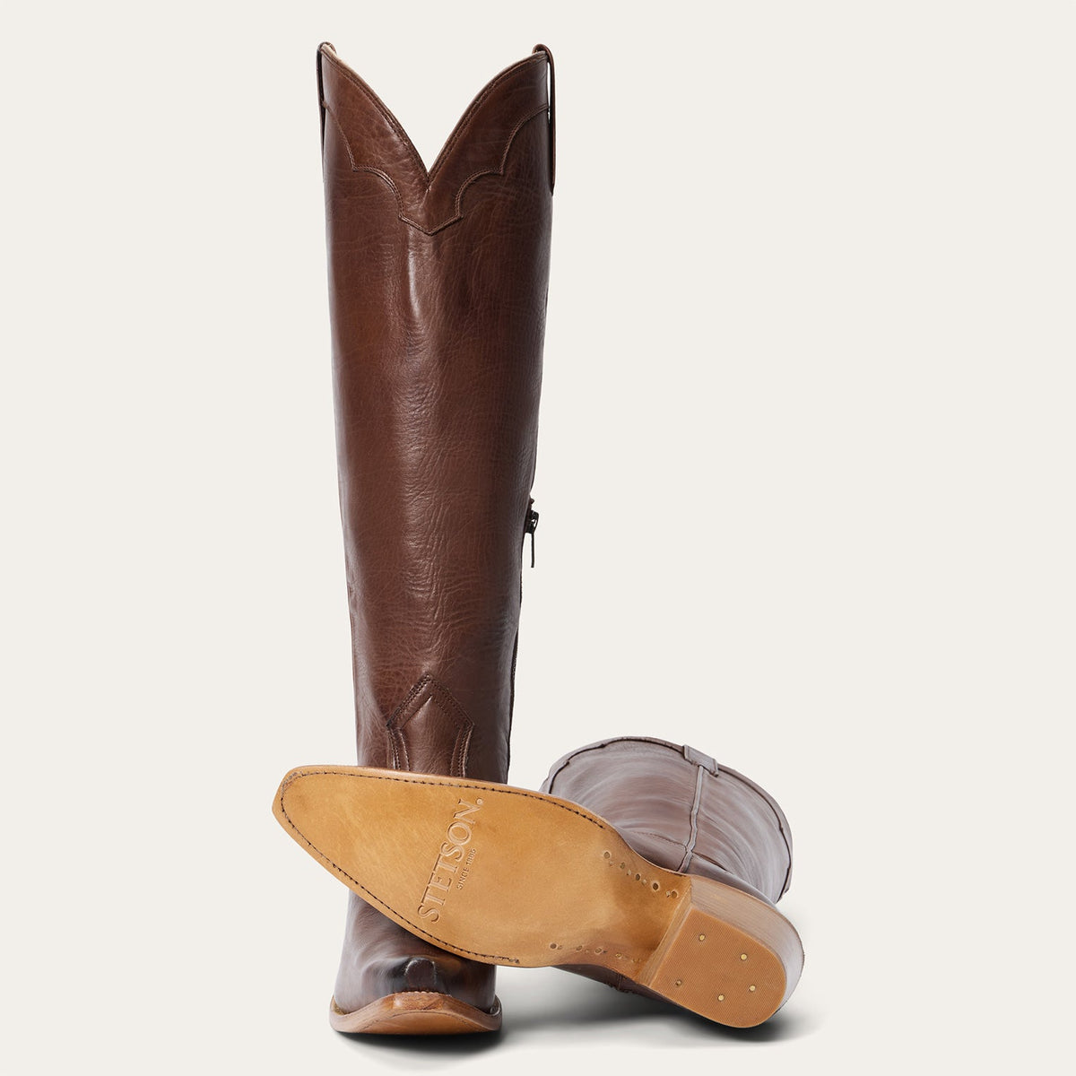 Sutton Boots Brown - Stetson
