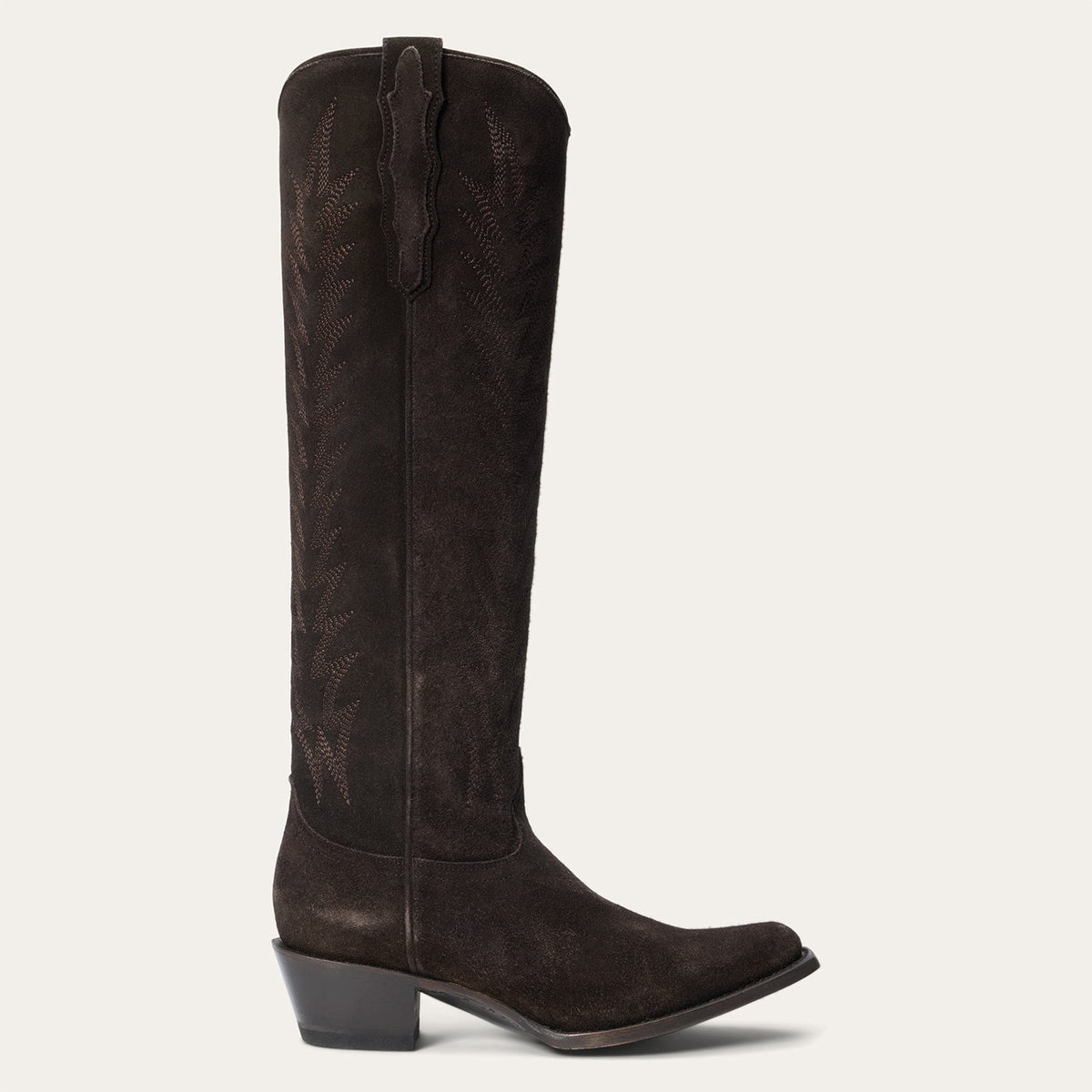 Loretta Boots Brown - Stetson