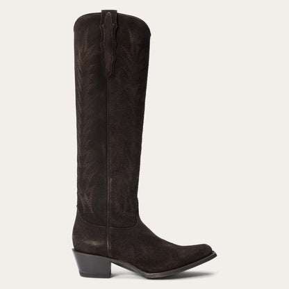 Loretta Boots Brown - Stetson