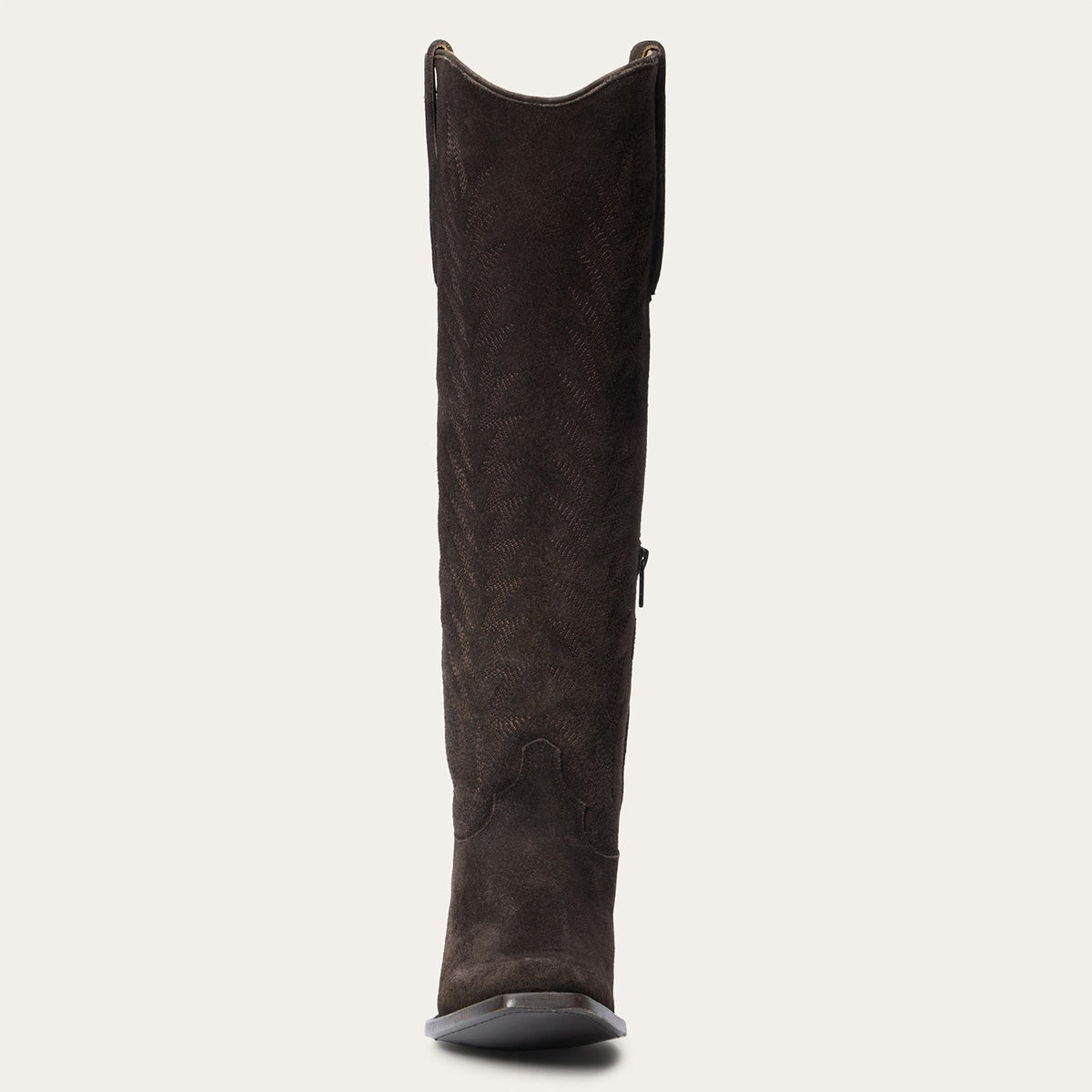 Loretta Boots Brown - Stetson