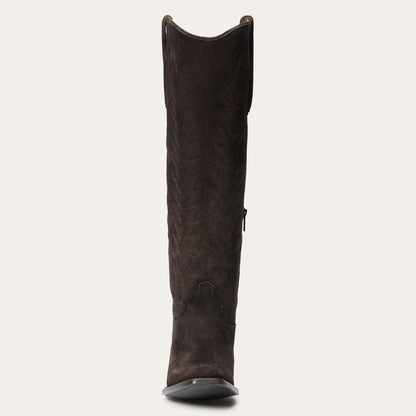 Loretta Boots Brown - Stetson
