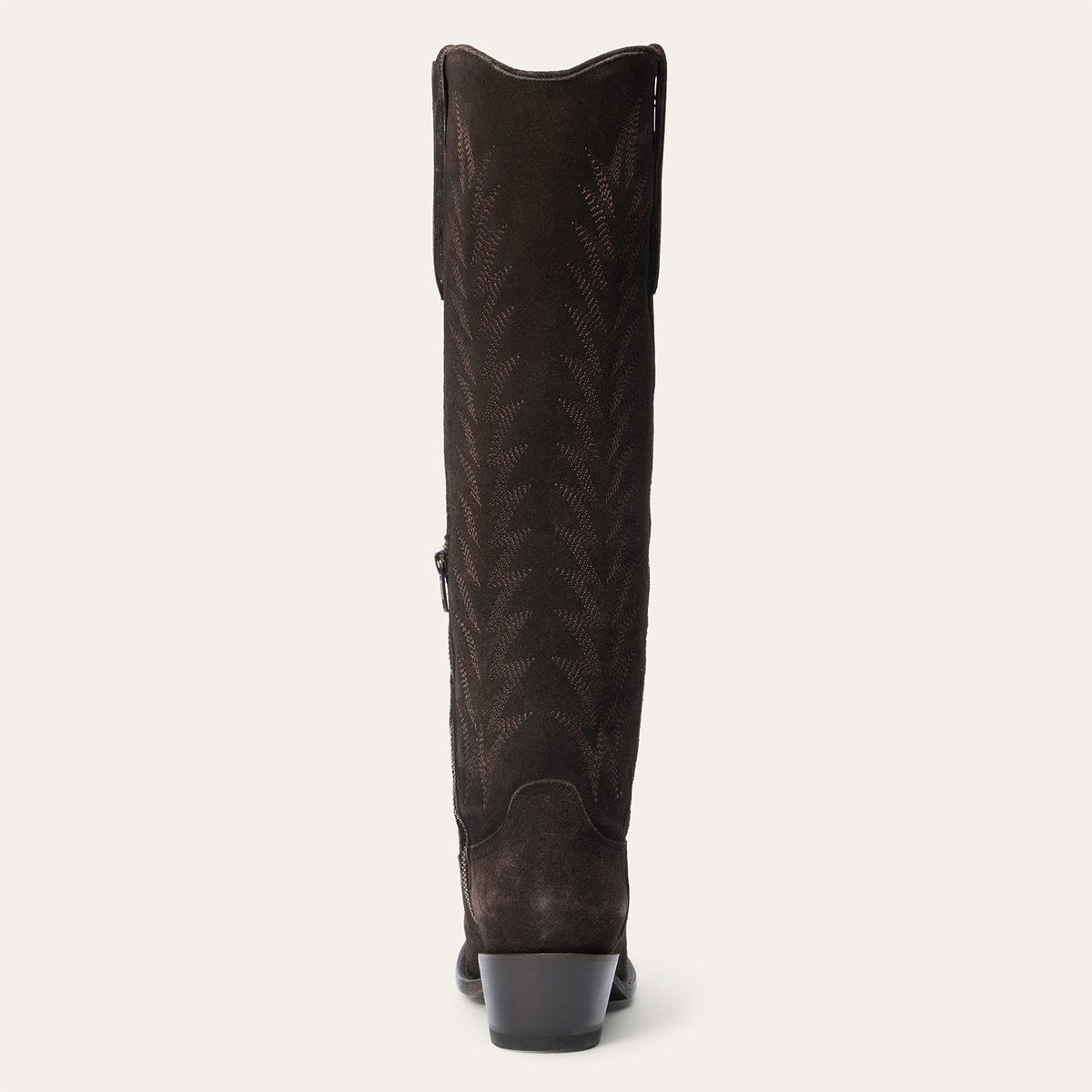 Loretta Boots Brown - Stetson
