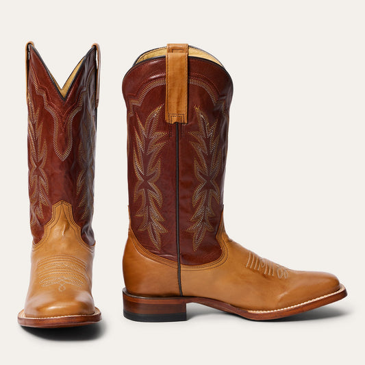 Jessica Boots Tan - Stetson