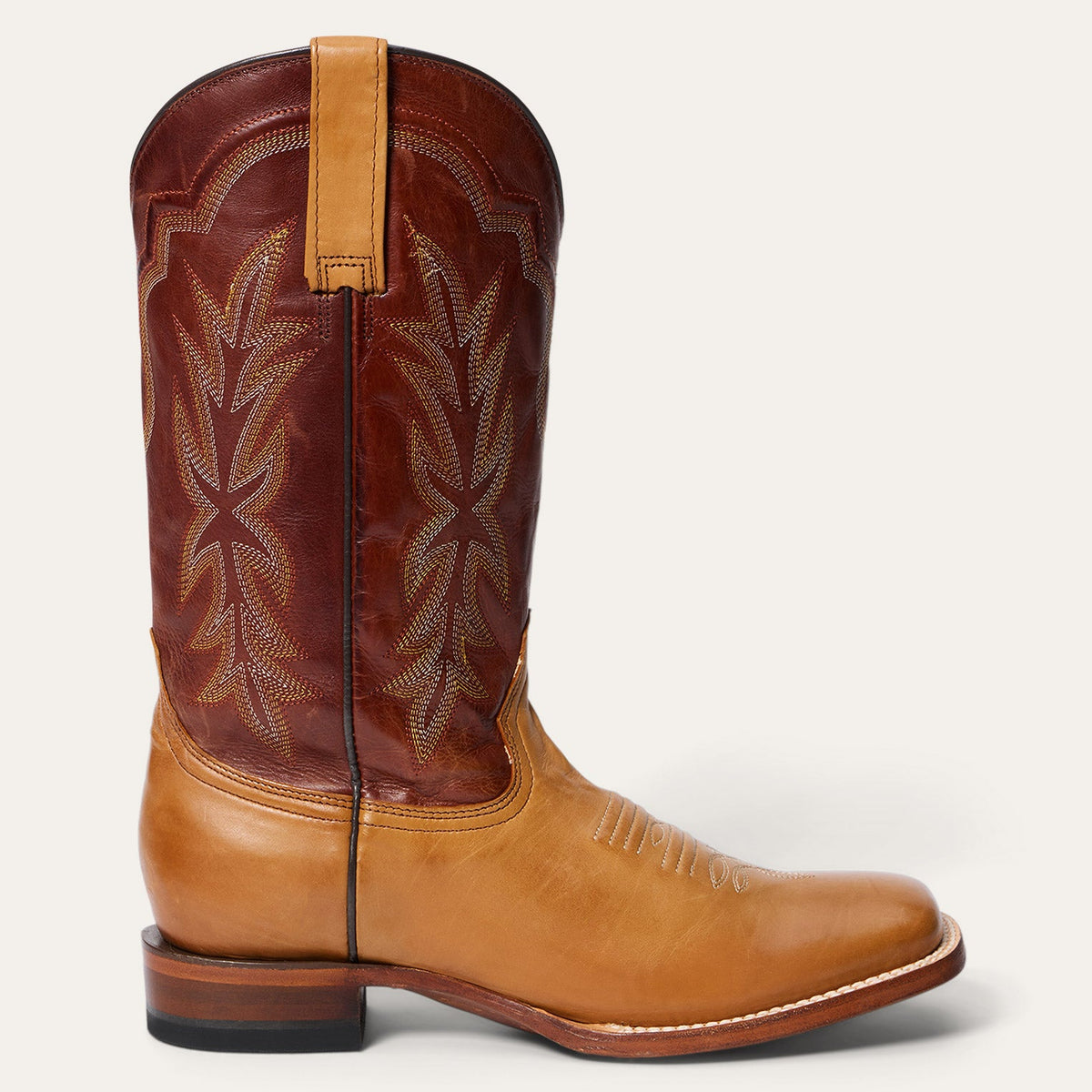Jessica Boots Tan - Stetson