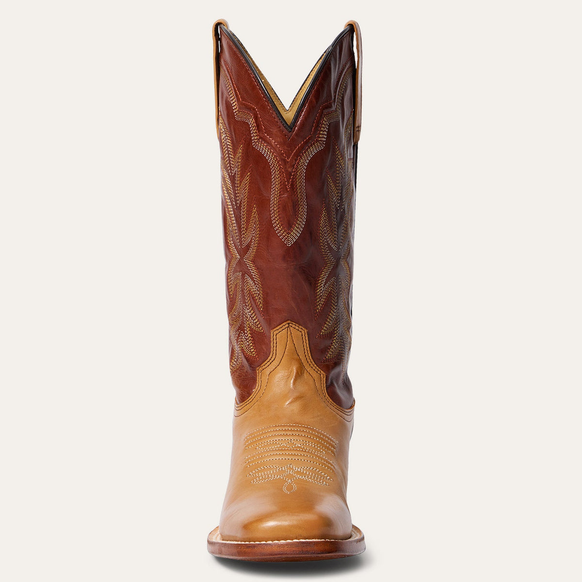 Jessica Boots Tan - Stetson