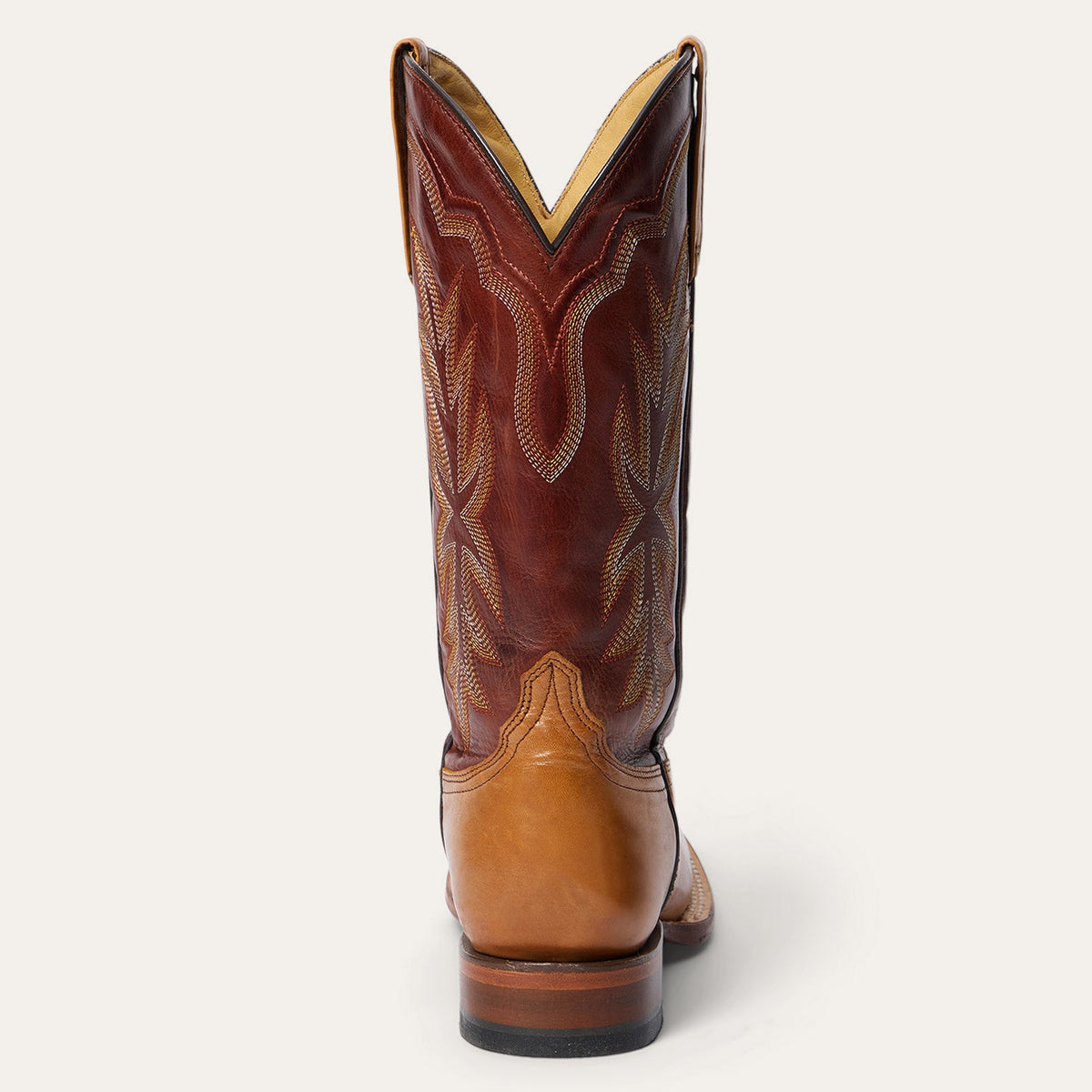 Jessica Boots Tan - Stetson
