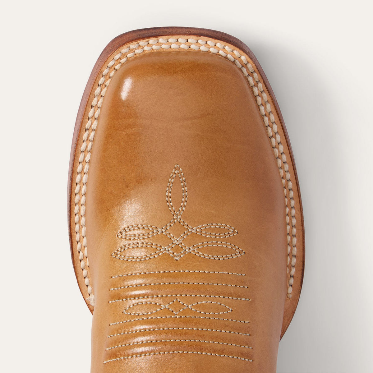 Jessica Boots Tan - Stetson