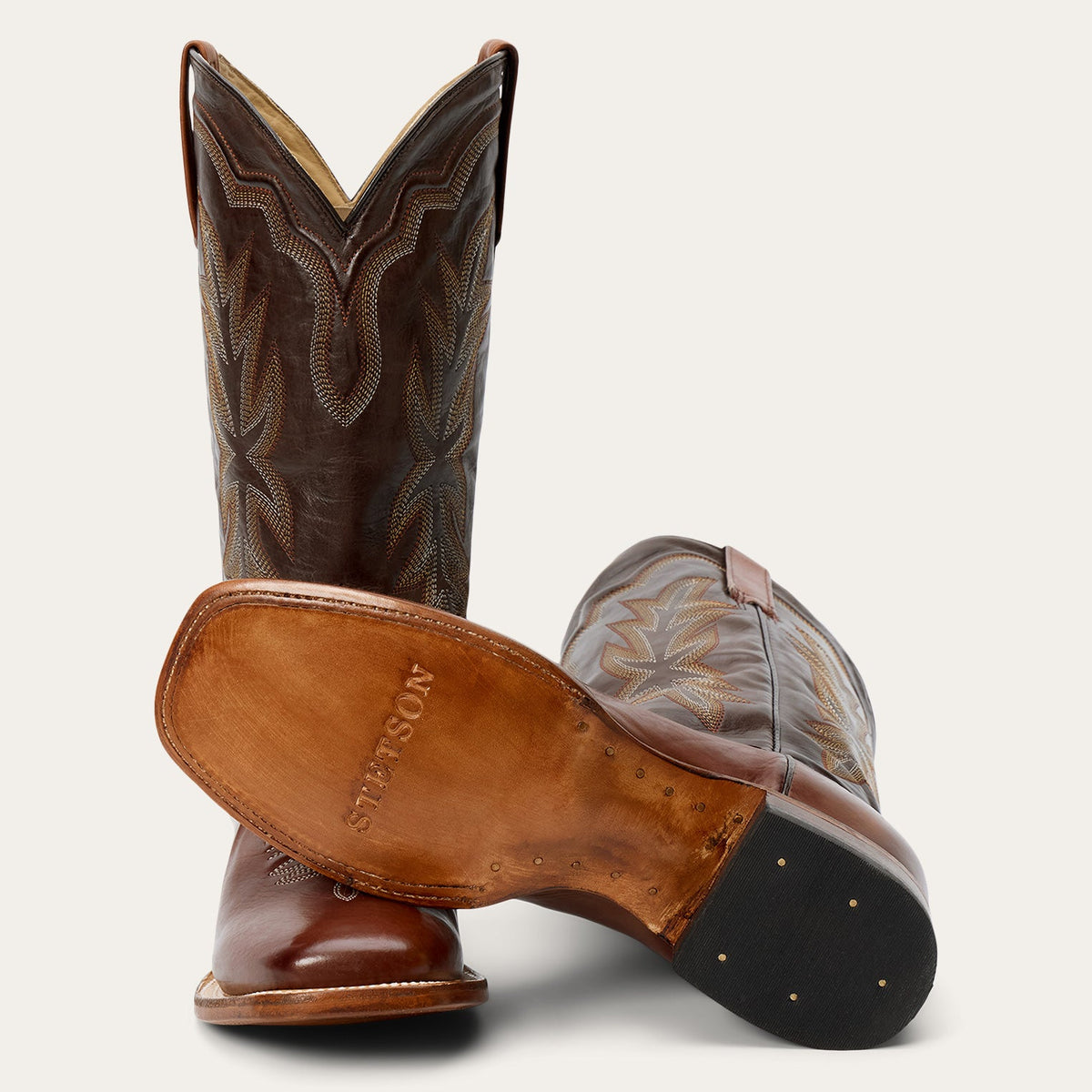 Jessica Boots Brown - Stetson