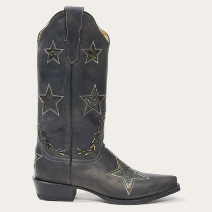 Cosmo Boots Black - Stetson