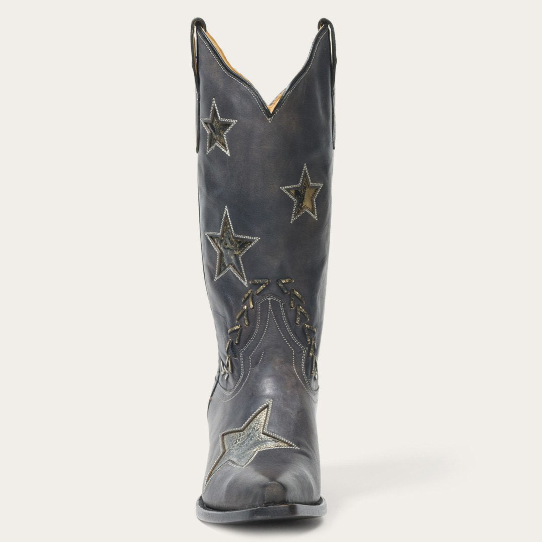 Cosmo Boots Black - Stetson