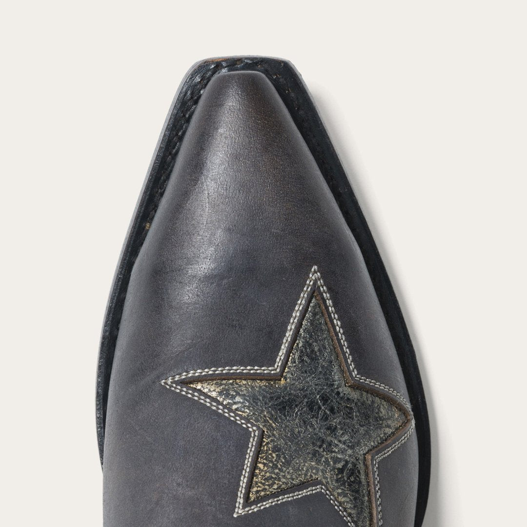 Cosmo Boots Black - Stetson