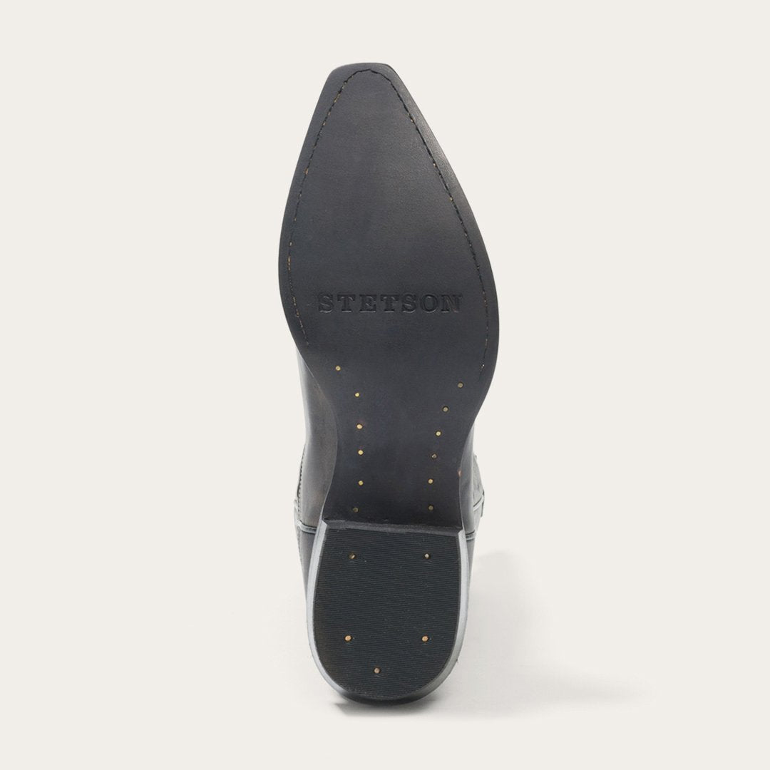 Cosmo Boots Black - Stetson