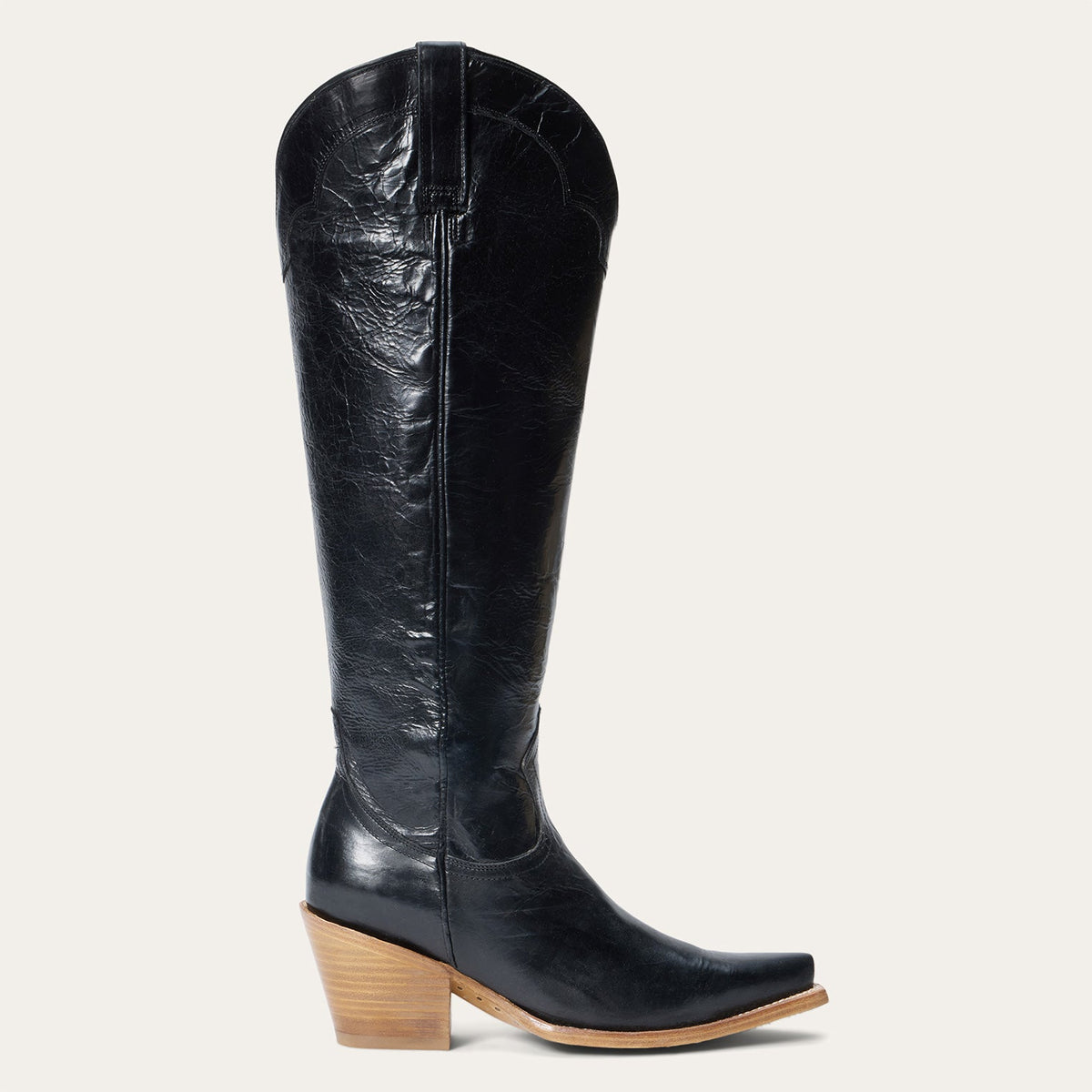 Sutton Boots Black - Stetson