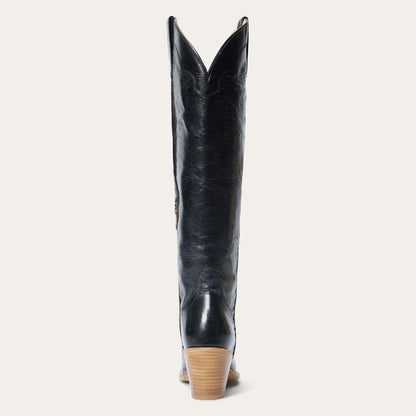 Sutton Boots Black - Stetson