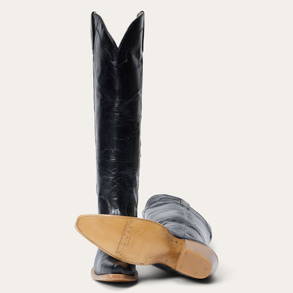 Sutton Boots Black - Stetson