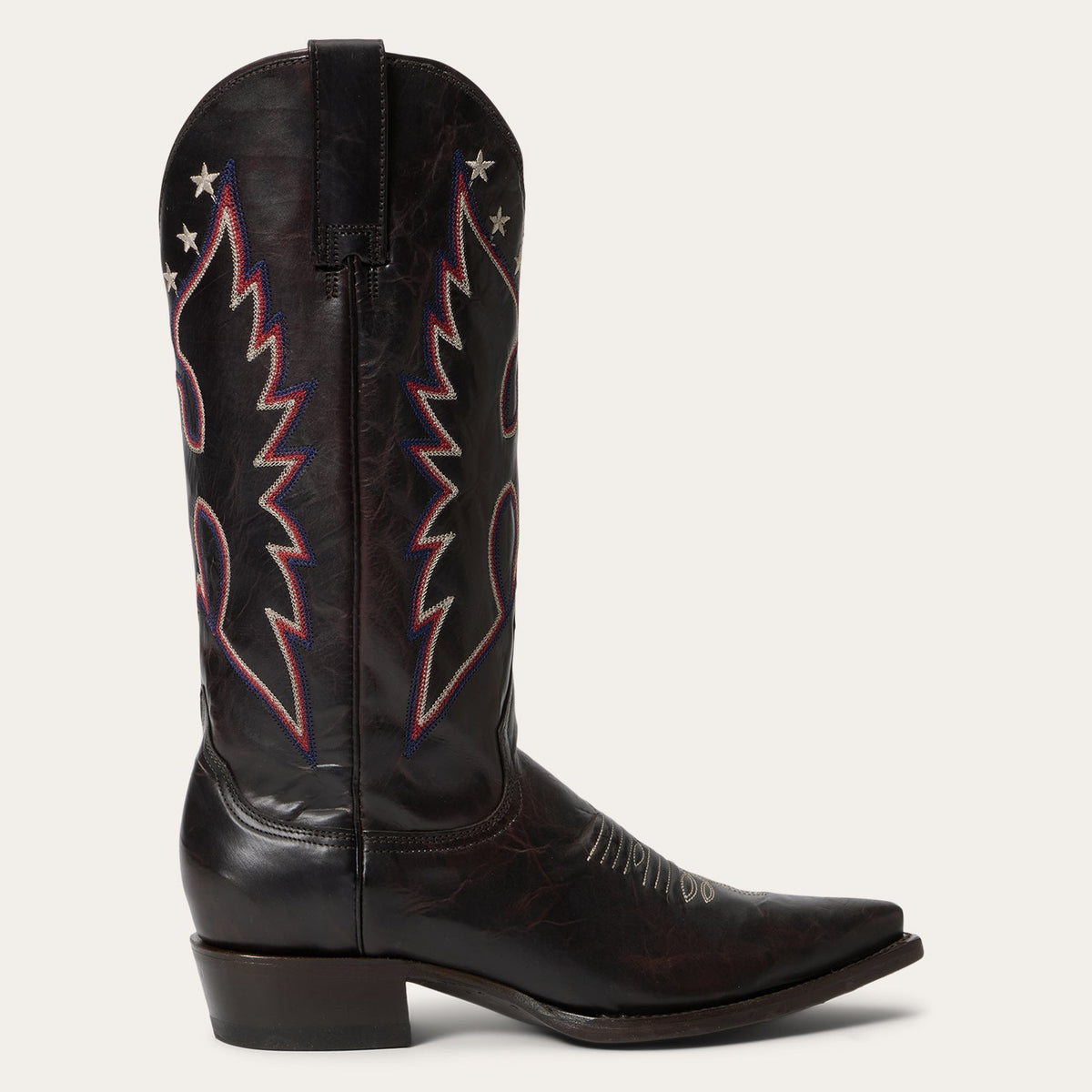 Reagan Boots Brown - Stetson
