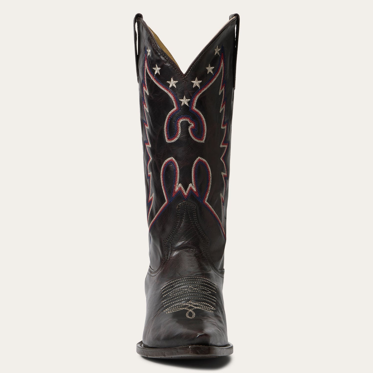Reagan Boots Brown - Stetson