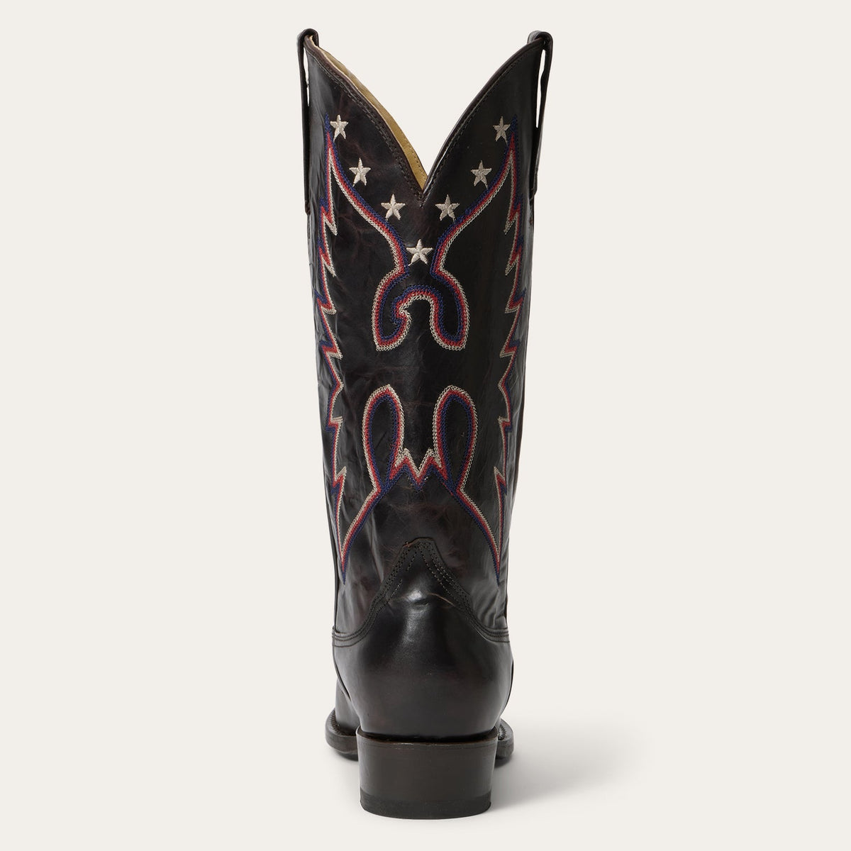 Reagan Boots Brown - Stetson