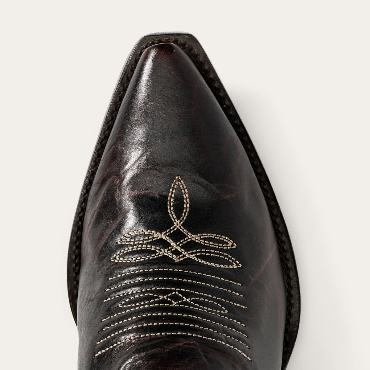 Reagan Boots Brown - Stetson