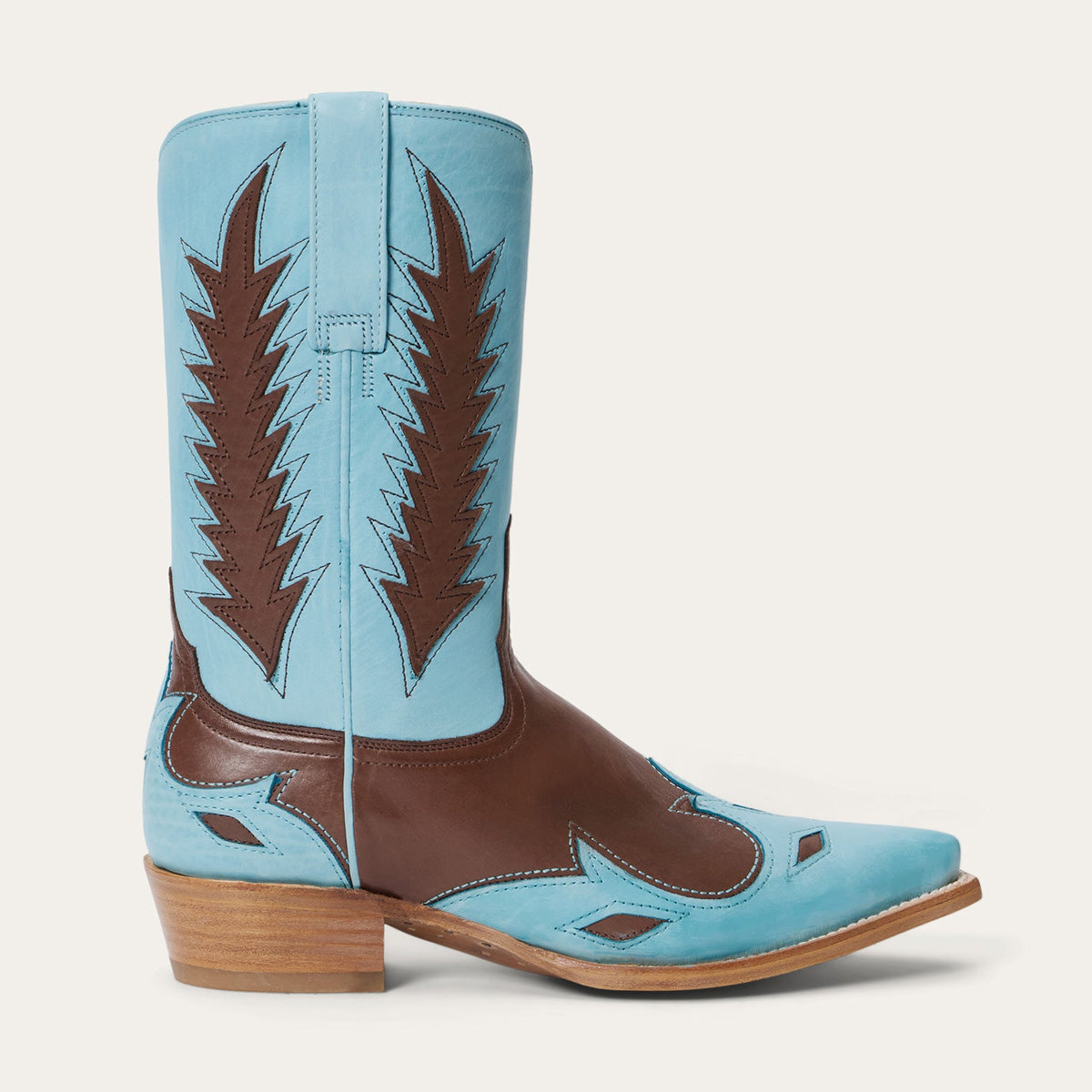 Alix Boots Blue - Stetson