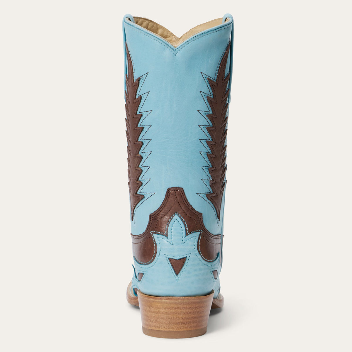 Alix Boots Blue - Stetson