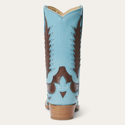 Alix Boots Blue - Stetson