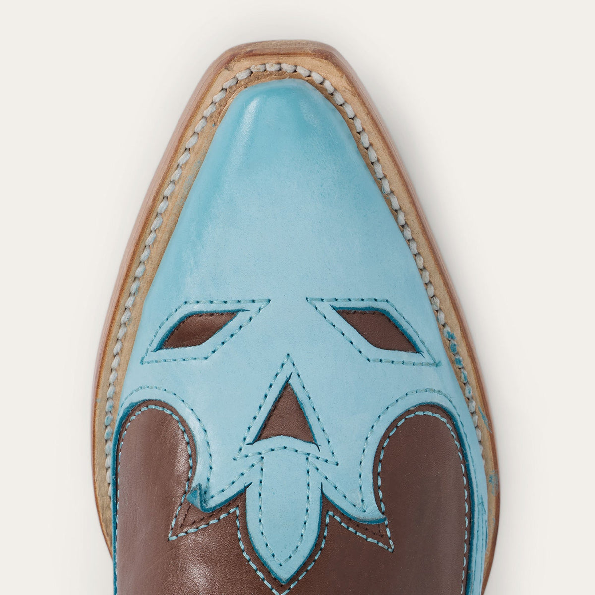 Alix Boots Blue - Stetson