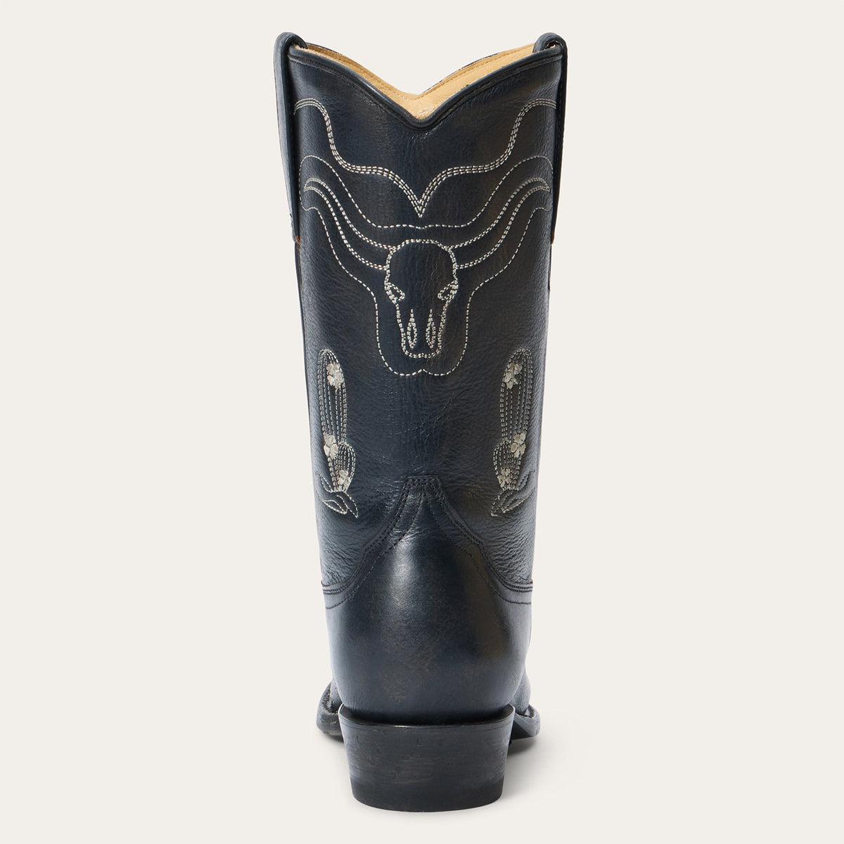 Sedona Snip Boots Black - Stetson