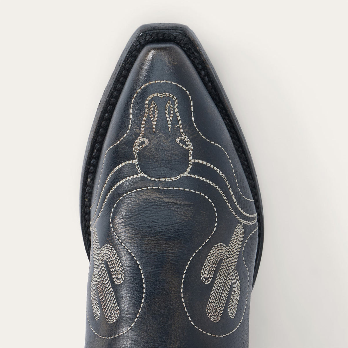 Sedona Snip Boots Black - Stetson