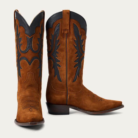 Cheyenne Boots Brown - Stetson