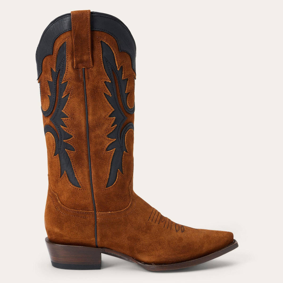 Cheyenne Boots Brown - Stetson