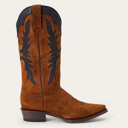 Cheyenne Boots Brown - Stetson