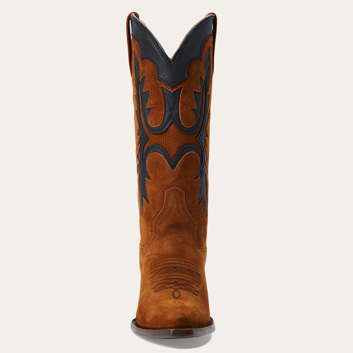Cheyenne Boots Brown - Stetson