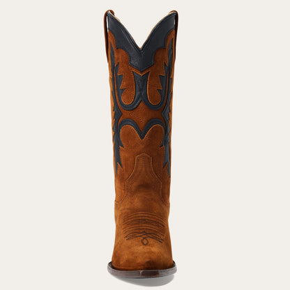 Cheyenne Boots Brown - Stetson