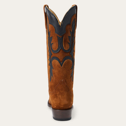 Cheyenne Boots Brown - Stetson