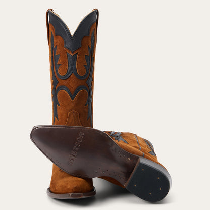 Cheyenne Boots Brown - Stetson