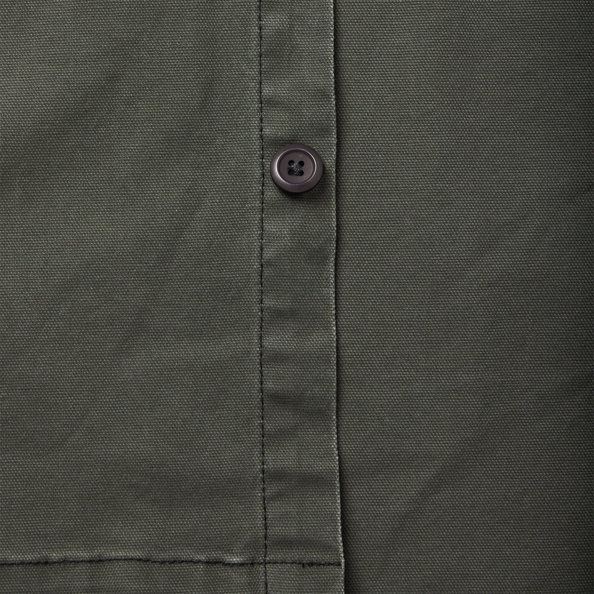 Stretch Canvas Jac-Shirt Green - Stetson