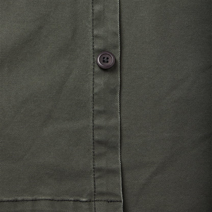 Stretch Canvas Jac-Shirt Green - Stetson