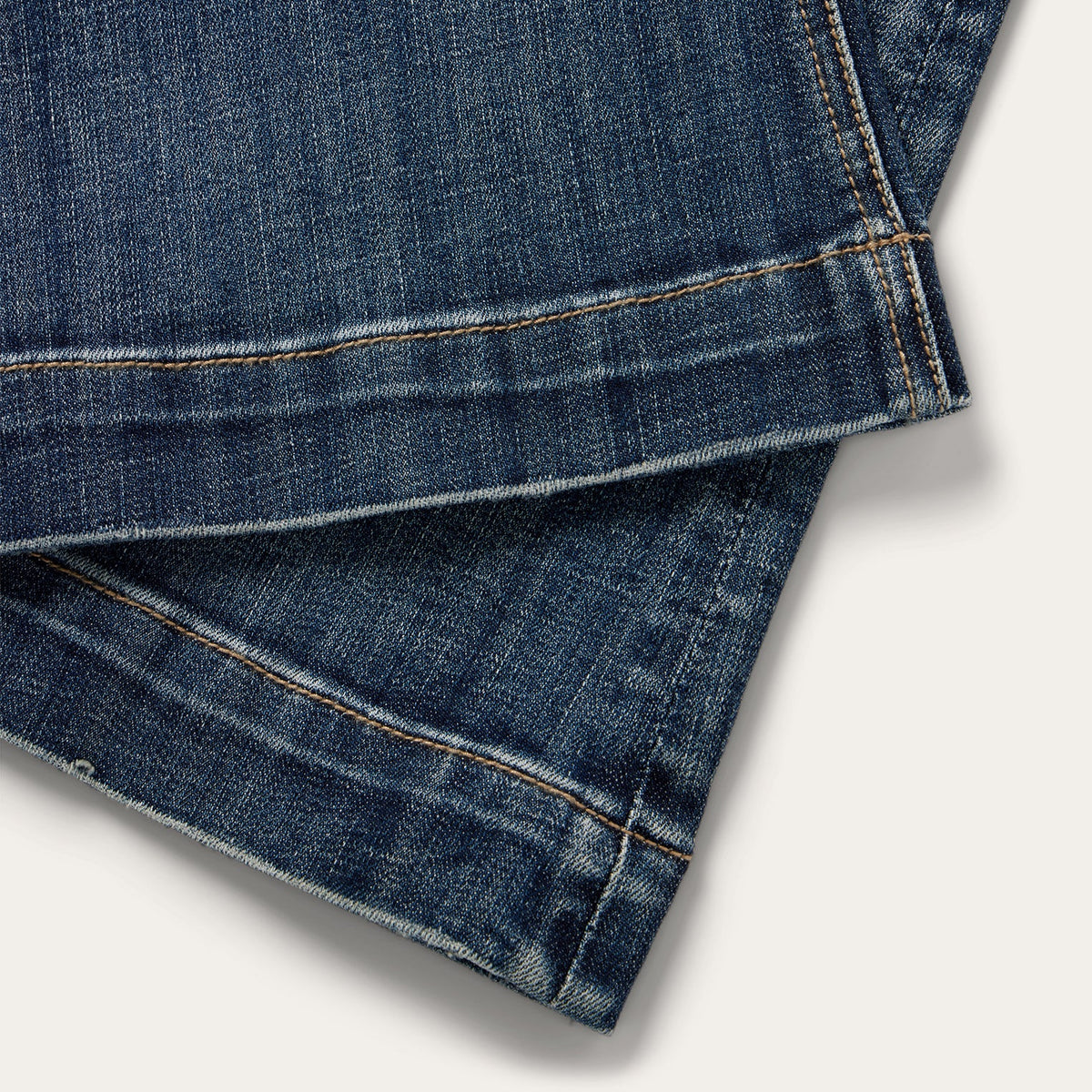 921 High-Rise Flare Jeans Medium Dark Blue - Stetson