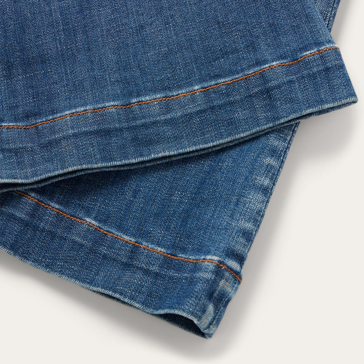 921 High-Rise Flare Jeans Medium Blue - Stetson