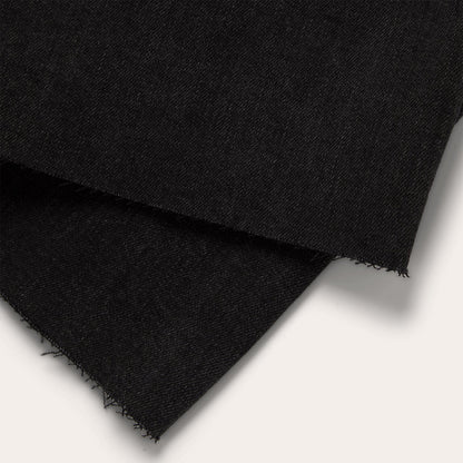 915 High-Rise Straight Fit Jeans Black - Stetson
