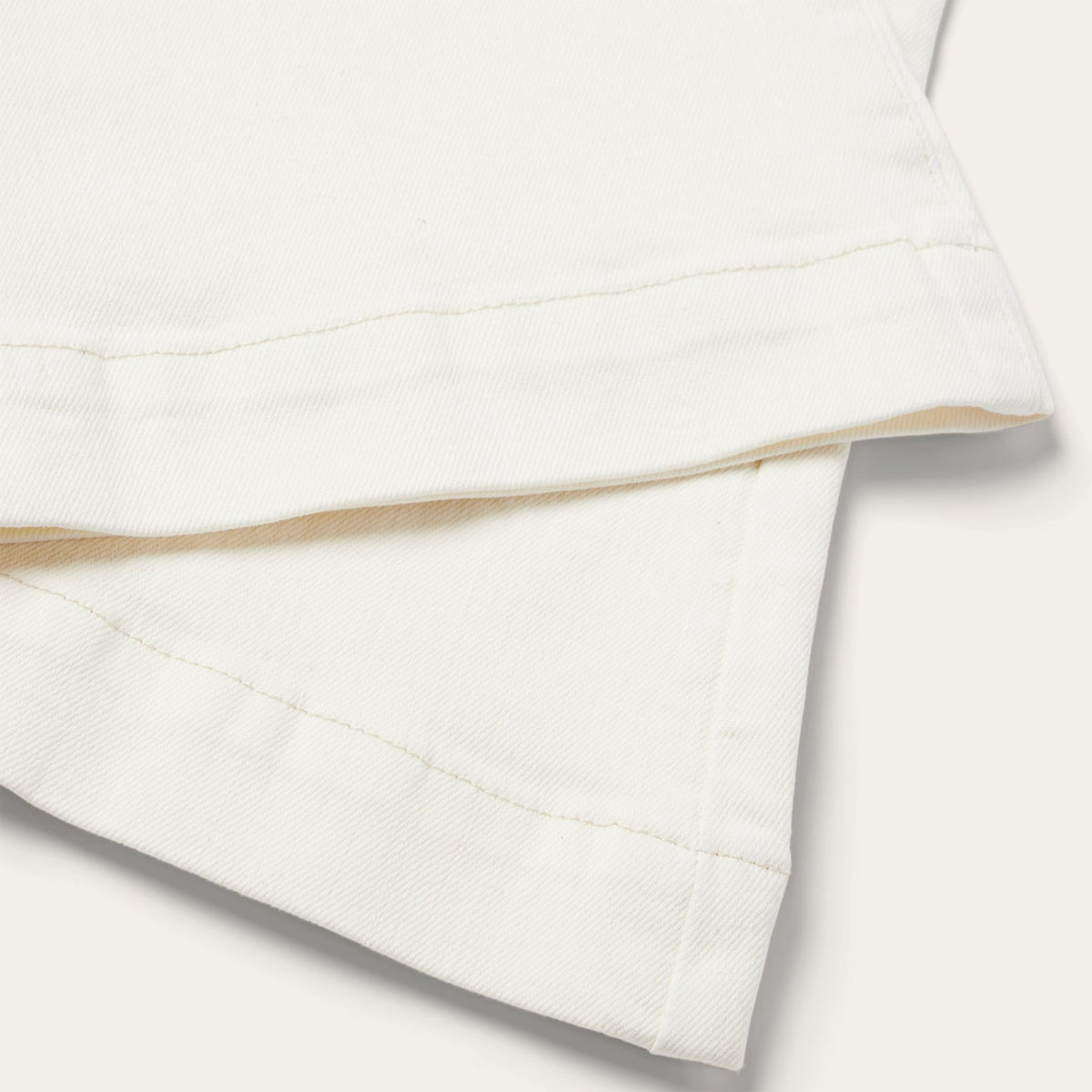 921 High-Rise Flare Jeans White - Stetson