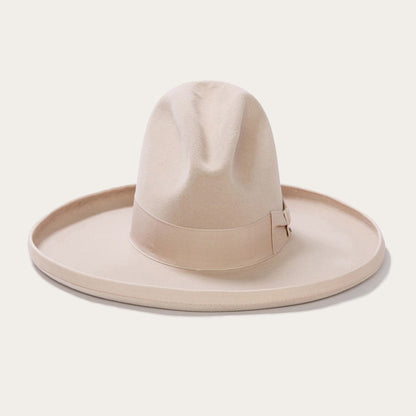 Tom Mix 6X Cowboy Hat Silverbelly - Stetson