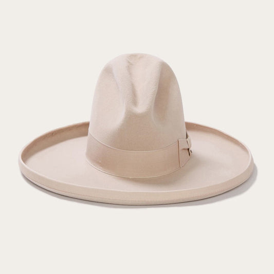 Tom Mix 6X Cowboy Hat Silverbelly - Stetson