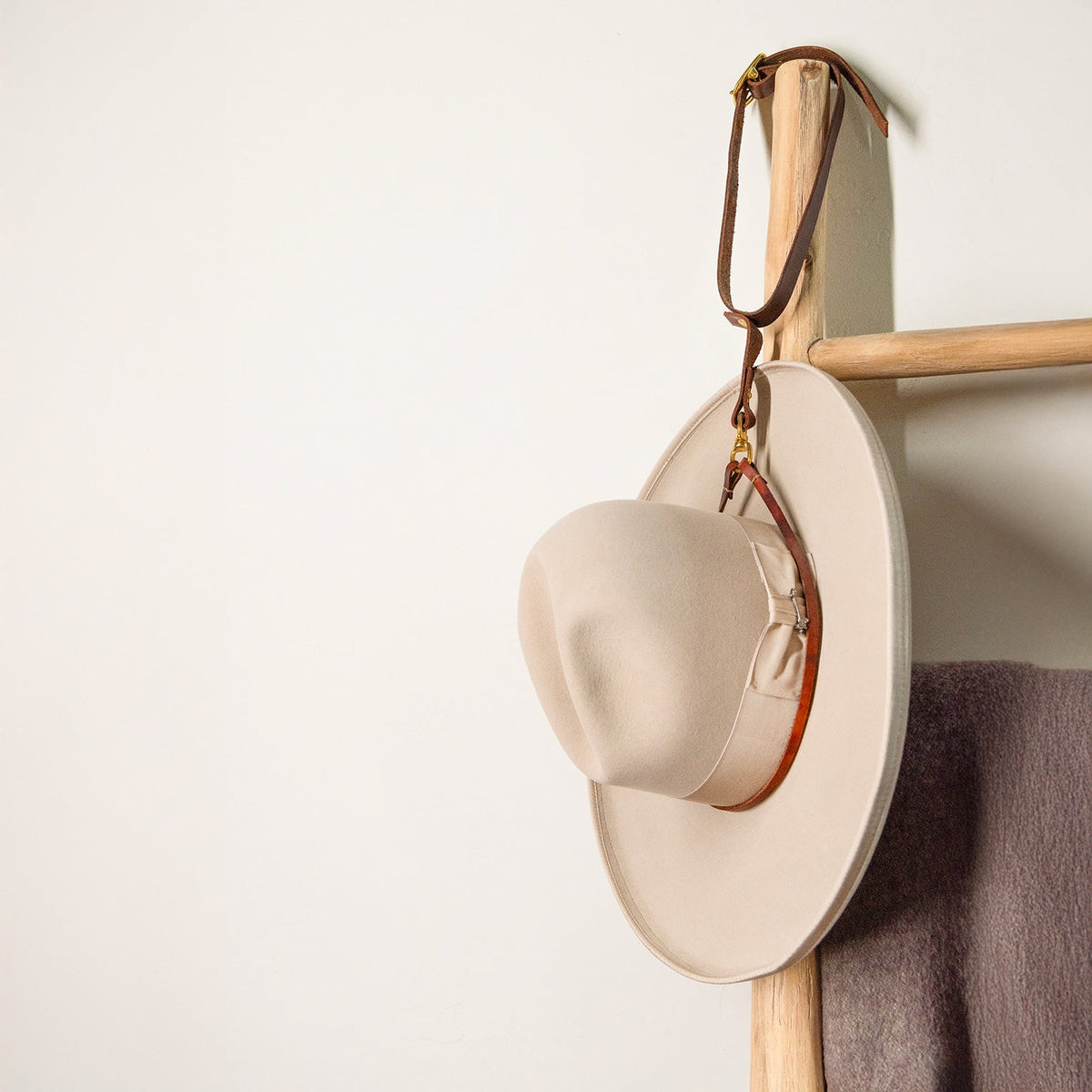 Tom Mix 6X Cowboy Hat Silverbelly - Stetson