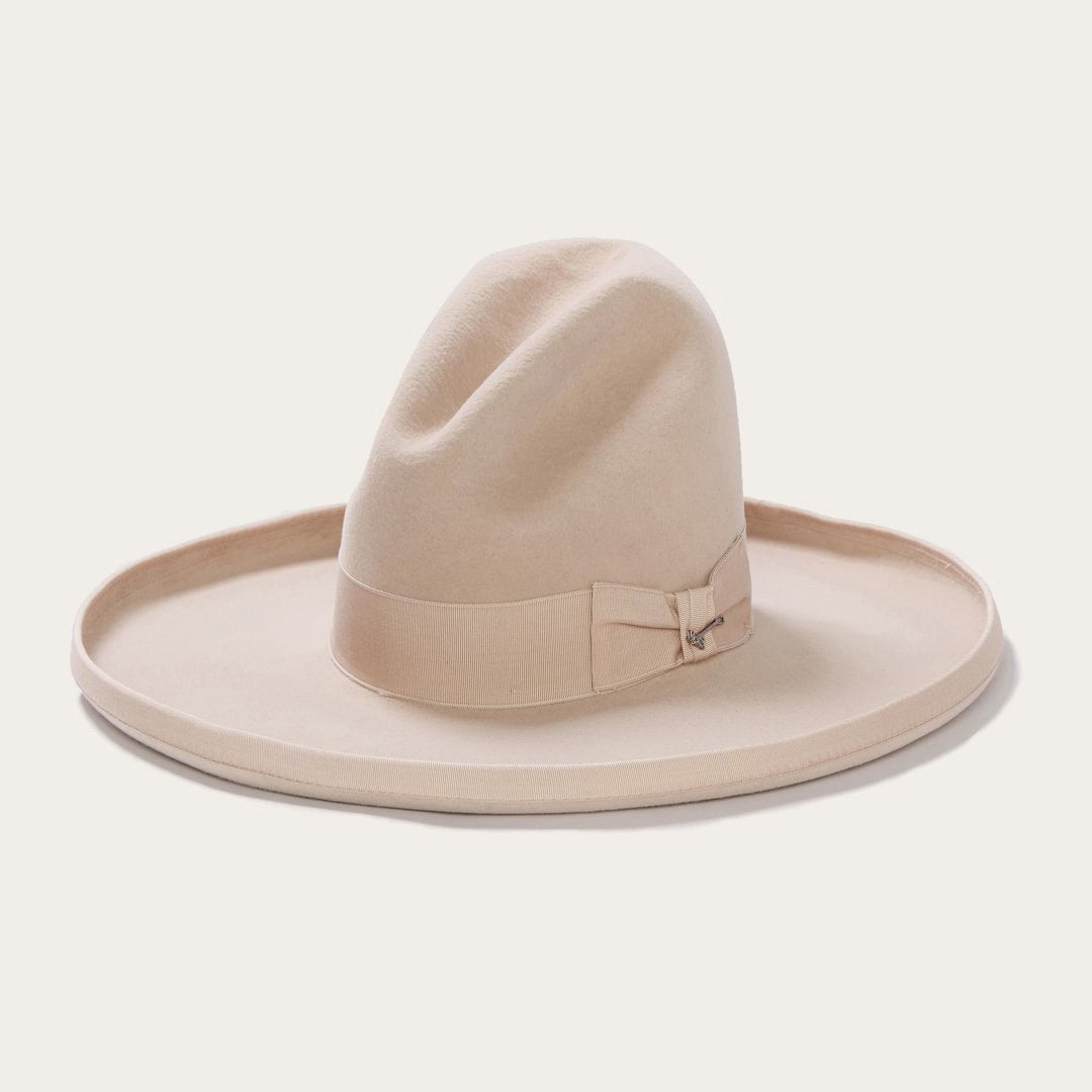 Tom Mix 6X Cowboy Hat Silverbelly - Stetson