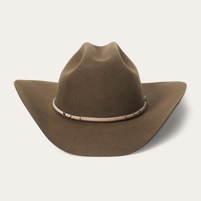 Powder River 4X Cowboy Hat Mink - Stetson