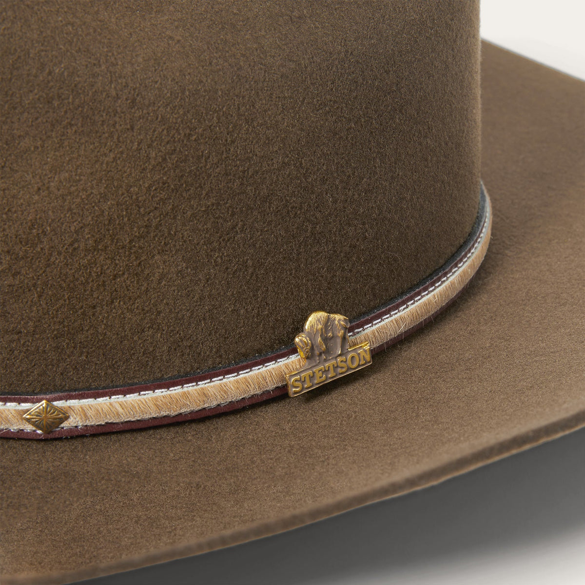 Powder River 4X Cowboy Hat Mink - Stetson